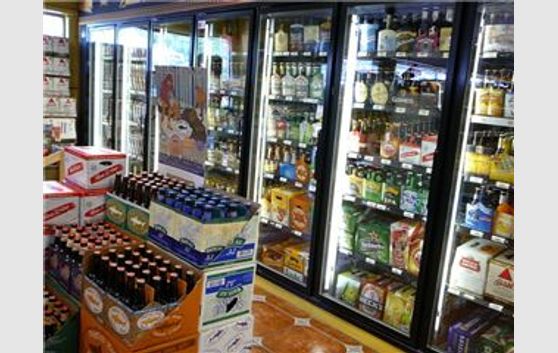 Golden Opportunity--Liquor Store in Central AKLD