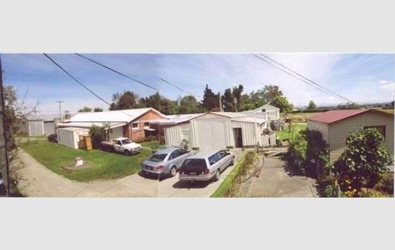 BUILDING SITE & COMMERCIAL BUILDINGS