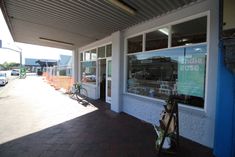 TENANTED BUILDING FOR SALE