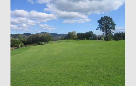 Exclusive Golf Estate