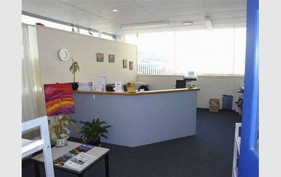CENTRAL CITY OFFICE/SHOP FOR LEASE