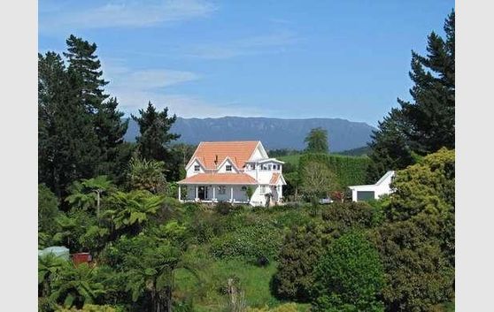 Magical Microclimate with Rural Views