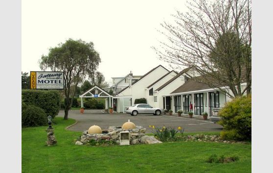 Gateway Motor Lodge in Dannevirke, Freehold Going Concern is for Sale
