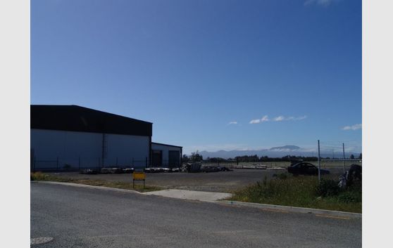 Commercial Land