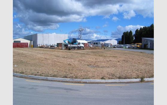 INDUSTRIAL SECTION
