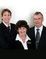 Lance, Hephzibah & Craig Smith photo