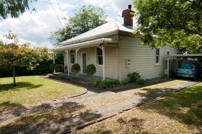 point chevalier 3房 cute cottage living