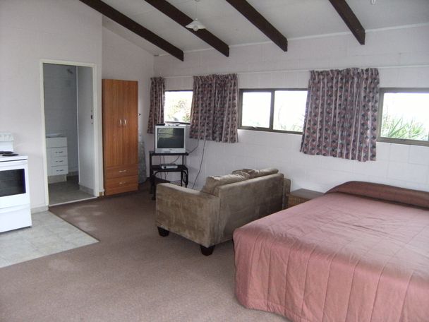 v. goville bedsit - fully furnished.