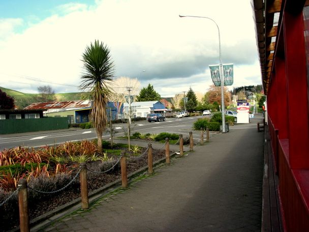 hunterville argyle hotel in hunterville, freehold going concern
