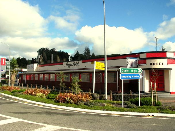 hunterville argyle hotel in hunterville, freehold going concern