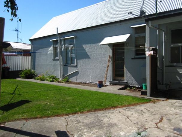 timaru central 1房 bedsit close to town