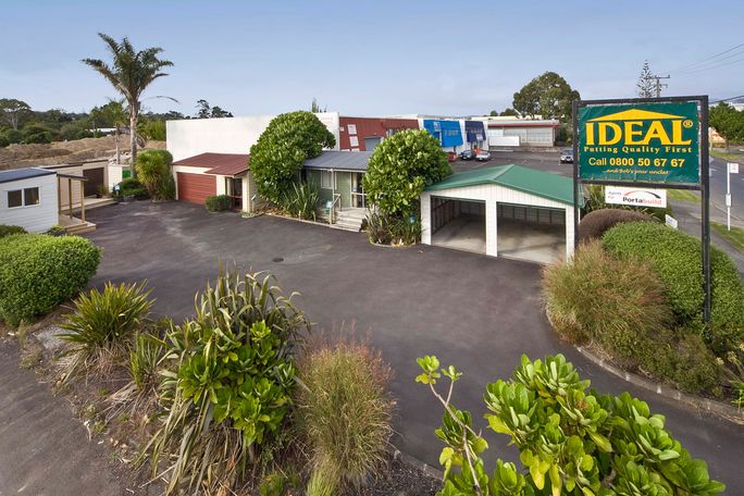 henderson land and buildings