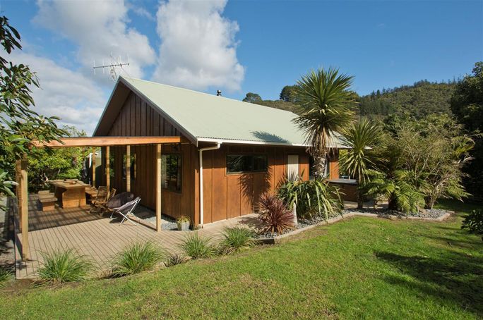 katikati 3房 rustic charm with income