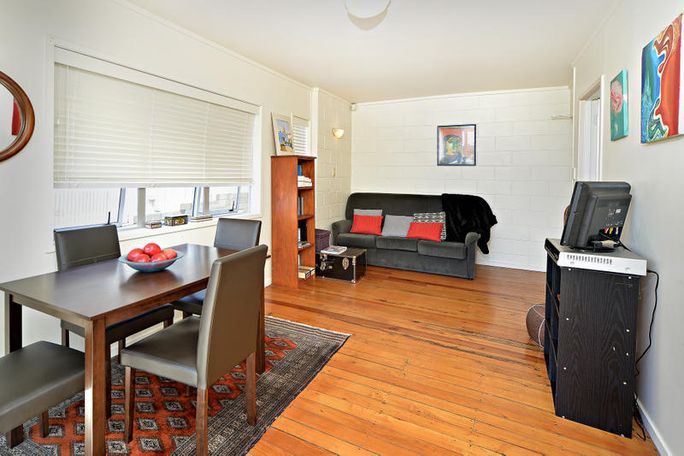 grey lynn 1房 cool living on crummer!