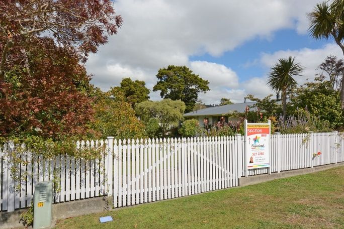 clouston park section - valley floor.