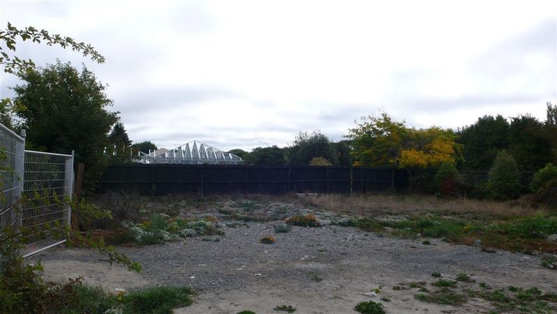 kaiapoi redevelopment section - kaiapoi