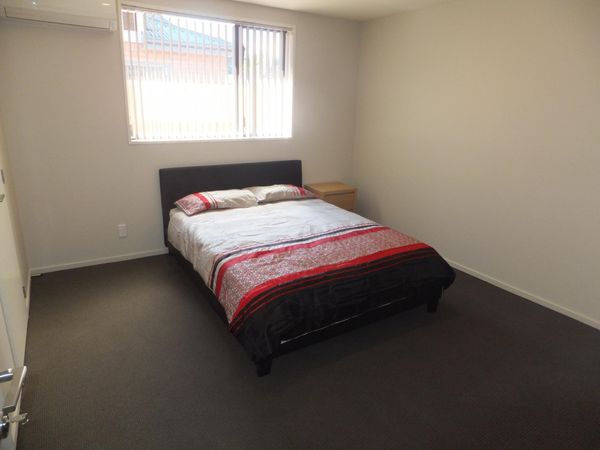riccarton 1房 quality bedsit in excellent location
