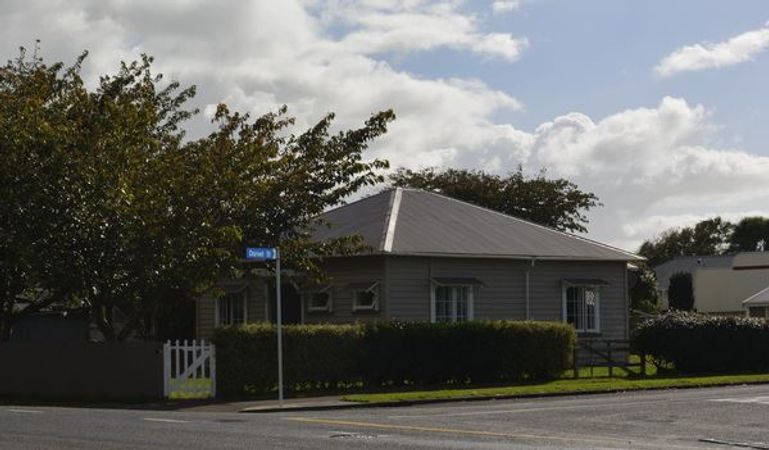 hawera 3房 modernised cottage