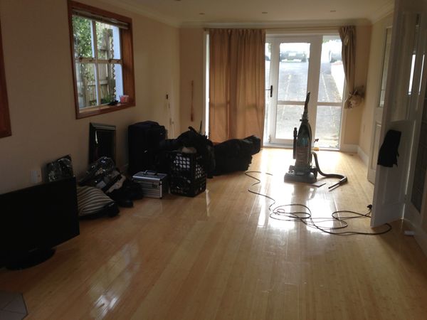 bucklands beach 1房 basement unit