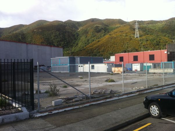 gracefield looking for a secure yard?