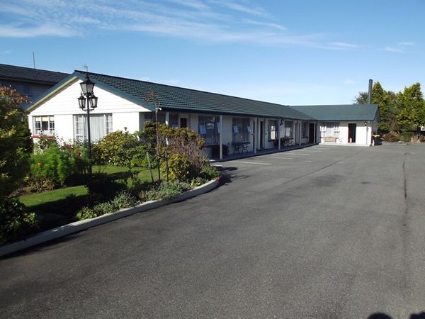 invercargill central colonial on tay motel - lease for sale in