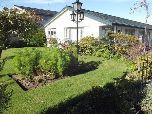 invercargill central colonial on tay motel - lease for sale in