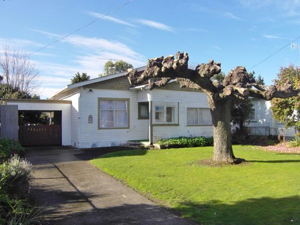 wairoa 3房 reside beside the park