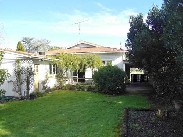 wairoa 3房 reside beside the park