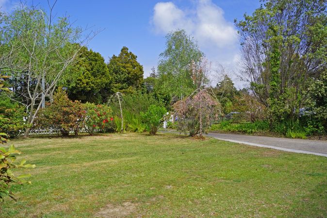 swanson 3房 garden of eden