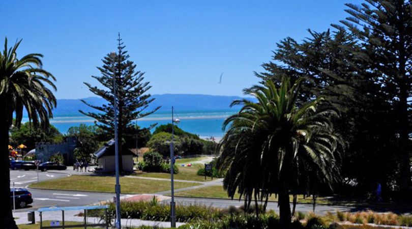 nelson city the sands