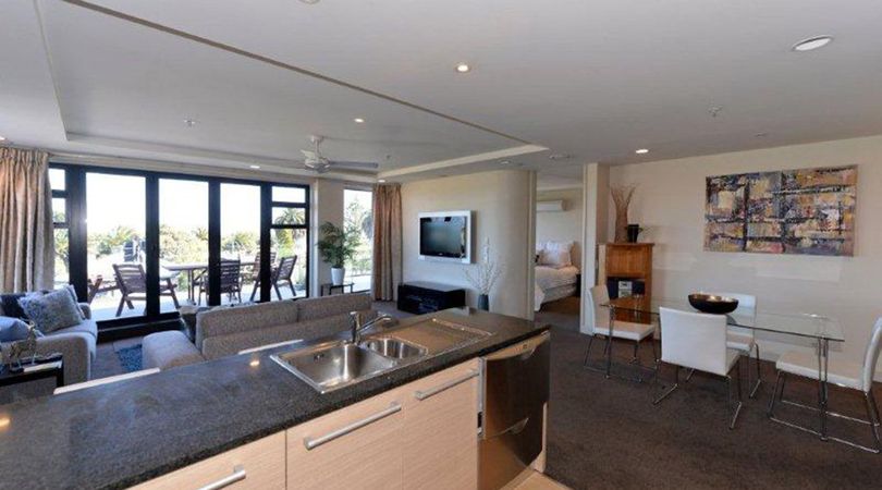 nelson city the sands