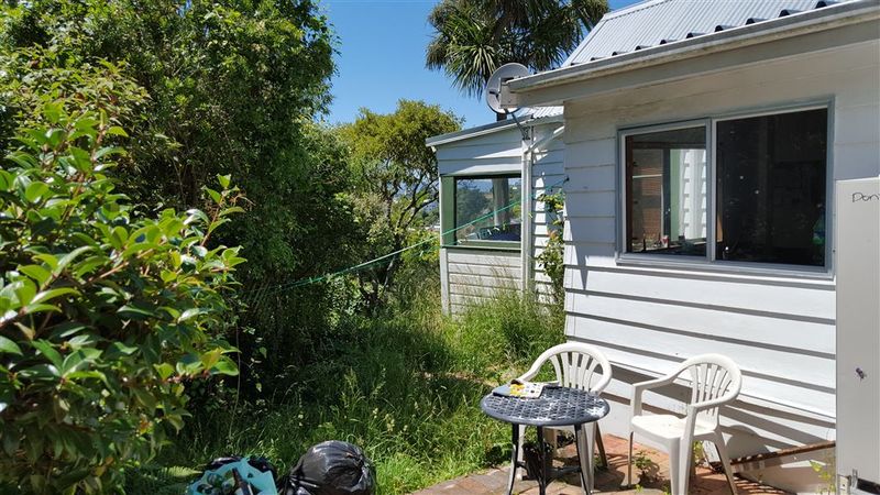 brooklyn 2房 two bedroom aro valley cottage living