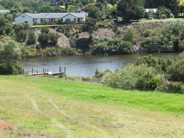 kerikeri premium waterfront vacant lot