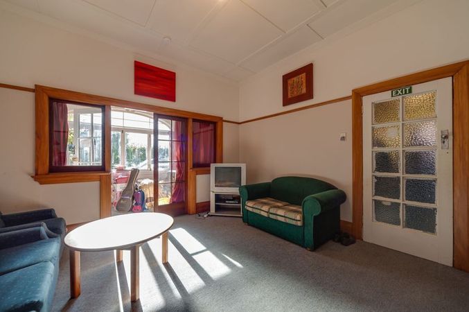 invercargill central 6房 backpackers or student accommodation