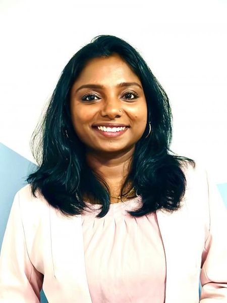 Pavithira Ashokkumar