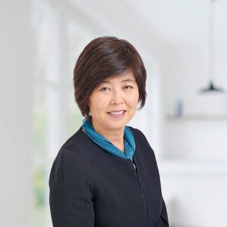 Joanne Yu