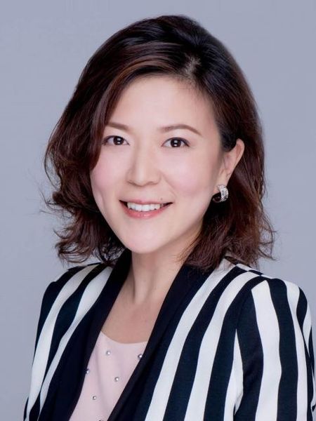 Eileen Yu