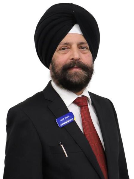 Inderjit Singh