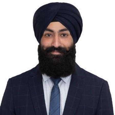 Gursharan Mann